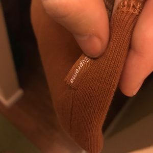 supreme scooby doo hoodie